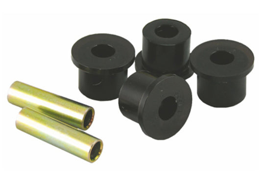Whiteline Plus 04-12 Chevy Colorado RC 2WD Rear Spring Eye Front Bushing Kit - awdtuningtx