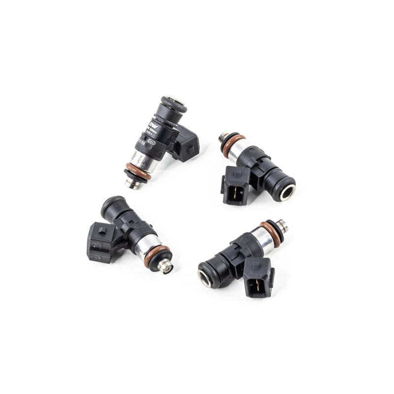 DeatschWerks 06-09 Honda S2000 F22 / 02-11 Civic Si K20 Bosch EV14 1500cc Injectors (Set of 4) - awdtuningtx