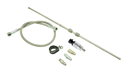 AEM Universal Exhaust Back Pressure Sensor Install Kit - awdtuningtx