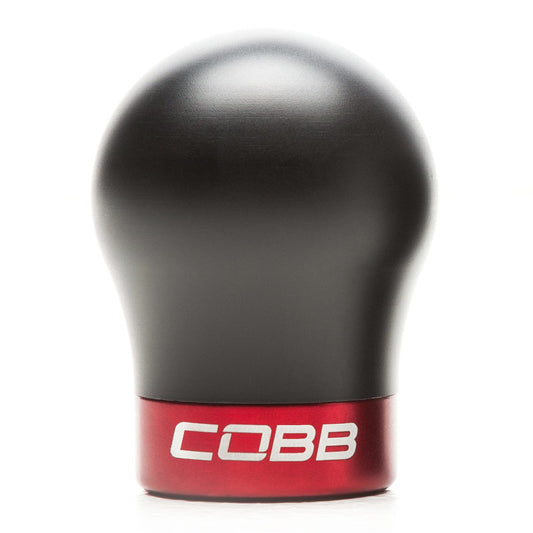 Cobb Volkswagen Red Base Black Shift Knob - awdtuningtx