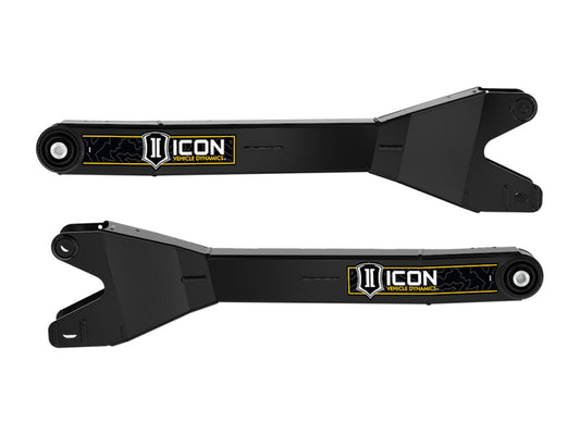 ICON 2023 Ford F-250/F-350 Super Duty Radius Arm System - awdtuningtx