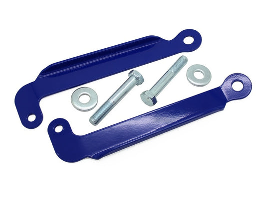 SuperPro 2015 Subaru WRX Limited Rear Sway Bar Mount Reinforcement Brace - awdtuningtx