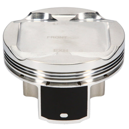 JE Pistons SUB WRX EJ205 79mm STR 92.5mm Bore CR 9.5 KIT Set of 4 Pistons - awdtuningtx
