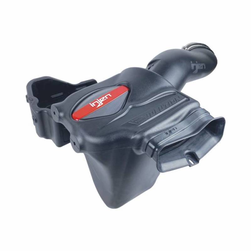 Injen 17-19 Ford F-250 Super Duty V8-6.7L Turbo Diesel Evolution Intake (Oiled) - awdtuningtx