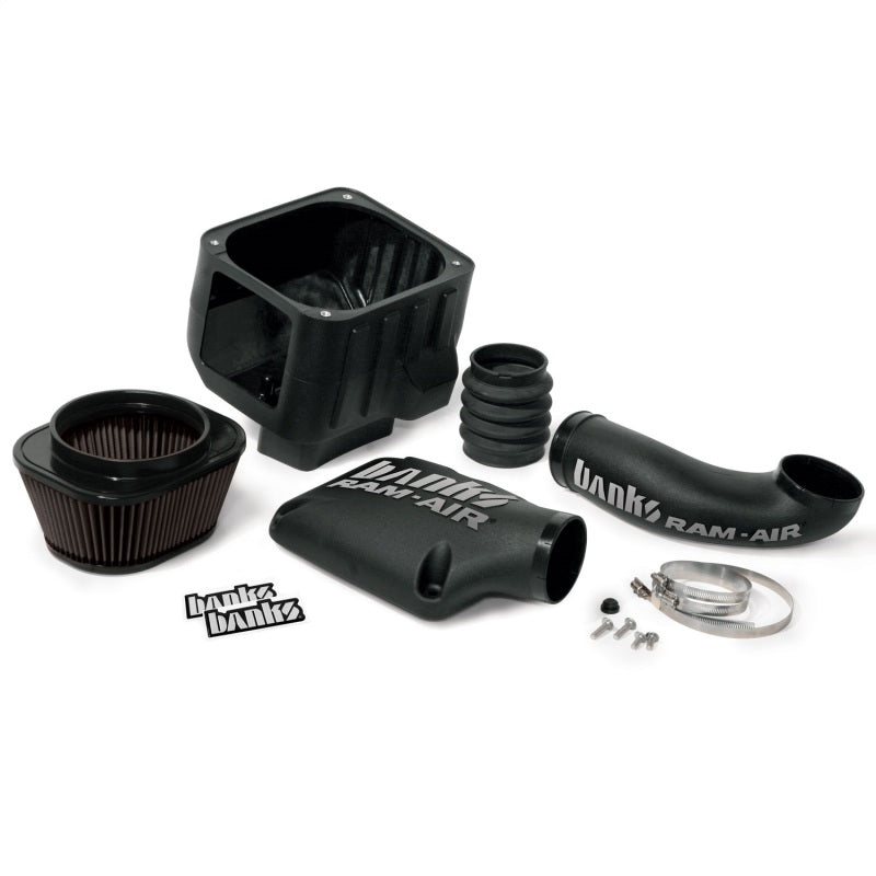 Banks Power 99-08 Chev/GMC 4.8-6.0L 1500 Ram-Air Intake System - Dry Filter - awdtuningtx