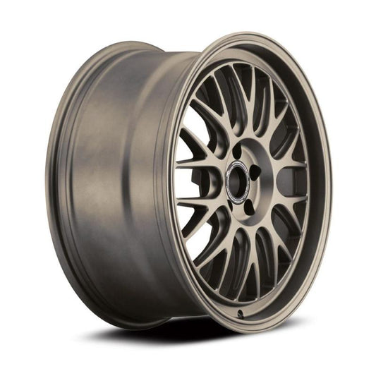 fifteen52 Holeshot RSR 19x8.5 5x112 45mm ET 57.1mm Center Bore Magnesium Grey Wheel - awdtuningtx