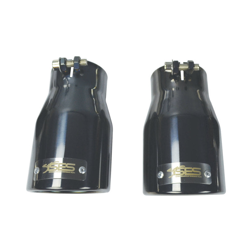 Injen 16-18 Ford Focus RS 3in Cat-Back Stainless Steel Exhaust w/ 4in Black Chrome Tips - awdtuningtx