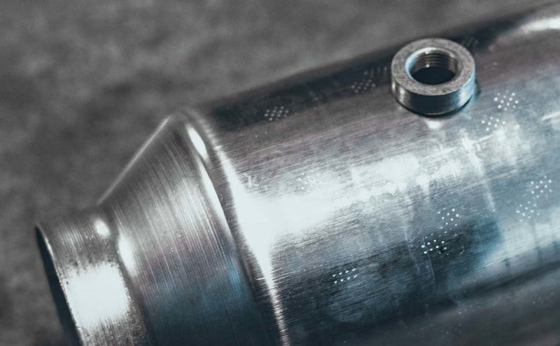 MagnaFlow California Grade CARB Compliant Universal Catalytic Converter 2.00in PC1 - awdtuningtx
