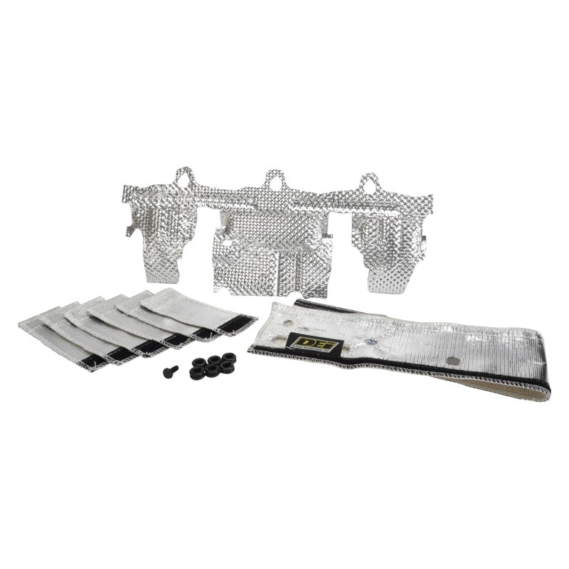 DEI Fuel Rail and Injecter Cover Jeep 1997 - 2004 4.0L Engine - awdtuningtx