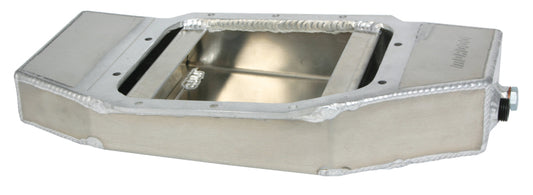 Moroso Nissan SR20 RWD Road Race Baffled Wet Sump 4.75qt Stock Depth Aluminu Oil Pan - awdtuningtx
