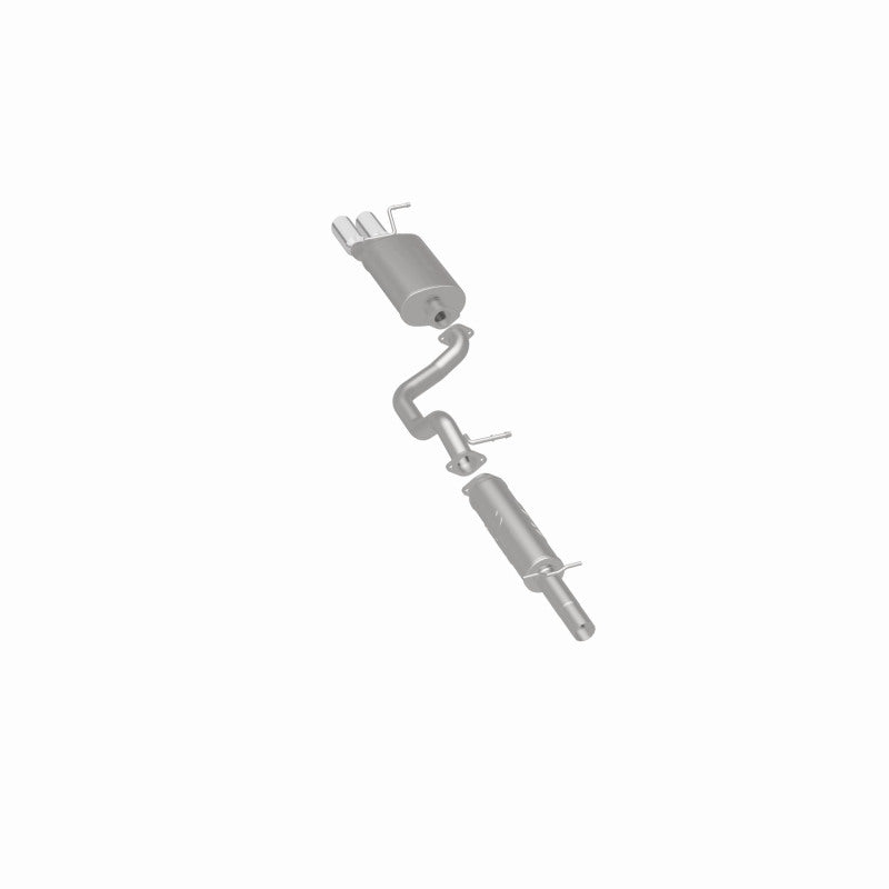 MagnaFlow Sys C/B VW Golf Iv/Beetle 2.0L Vr6 (Vehicles W/O Fascia Cutout) - awdtuningtx