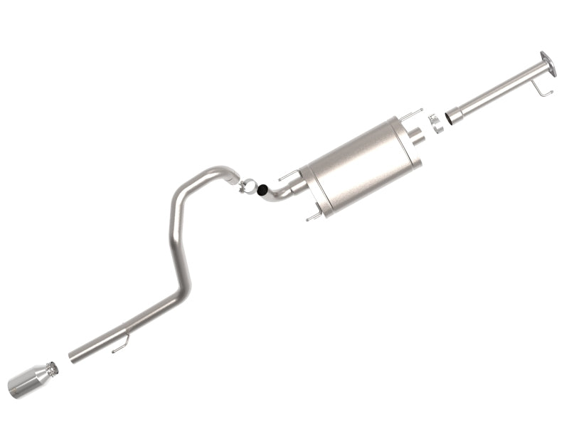 aFe POWER Vulcan Series 2-1/2in 304SS Cat-Back Exhaust 10-21 Lexus GX460 V8-4.6L w/ Polished Tip - awdtuningtx