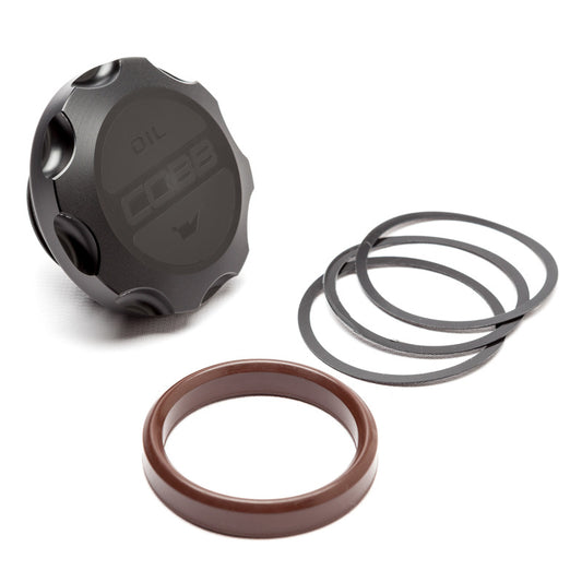 Cobb 2002+ Subaru WRX / 2004+ Subaru STI/Forester XT Delrin Oil Cap - awdtuningtx