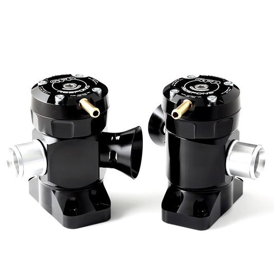 GFB 2017+ Kia Stinger 3.3T V6 TMS Respons Blow Off Valve Kit (2 Valves Included) - awdtuningtx
