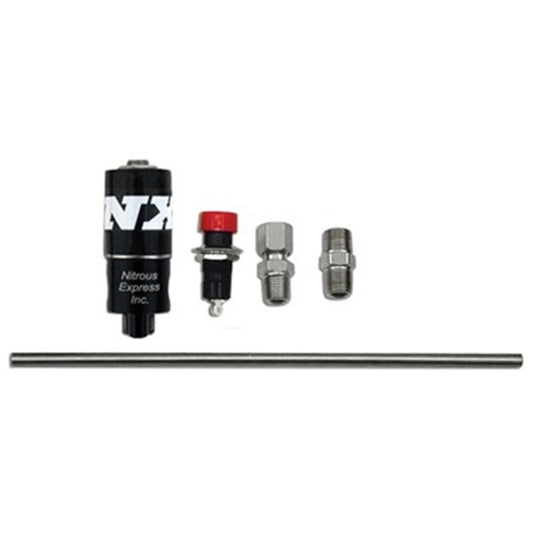 Nitrous Express Purge Valve for Lightning & Iceman Solenoids - awdtuningtx