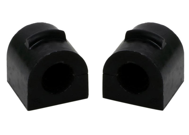 Whiteline 13-18 Ford Focus ST 24mm Rear Sway Bar Mount Bushing Service Kit - awdtuningtx