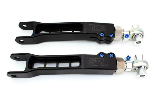 SPL Parts 2009+ Nissan 370Z Rear Camber Links (Billet Version) - awdtuningtx