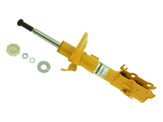 Koni Sport (Yellow) Shock 10-14 Ford Fiesta (excl ST)/Mazda2 Left Front - awdtuningtx