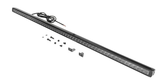 Hella Universal Black Magic 50in Thin Light Bar - Driving Beam - awdtuningtx