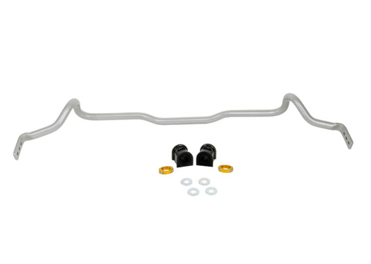 Whiteline 16-17 Ford Focus RS Front 26mm Heavy Duty Adjustable Sway Bar - awdtuningtx