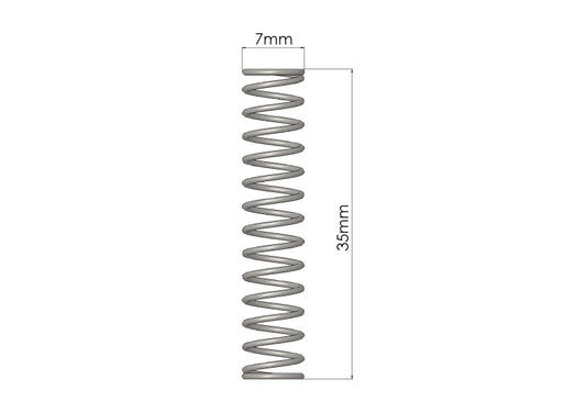 GFB Plunger Spring for DV Valve - awdtuningtx