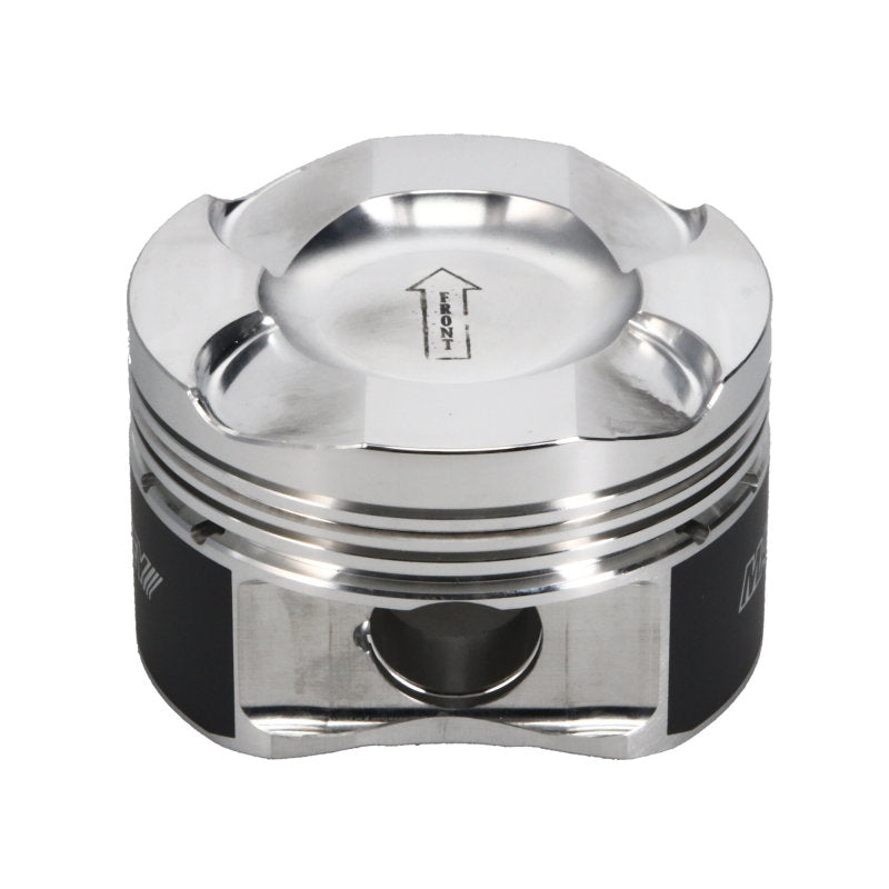 Manley BMW N55/S55 37cc Platinum Series Dish Piston Set - 84.5mm Bore - awdtuningtx