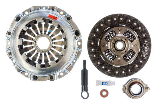 Exedy 2005-2005 Saab 9-2X Aero H4 Stage 1 Organic Clutch Subaru Forester 2004-2005 - awdtuningtx