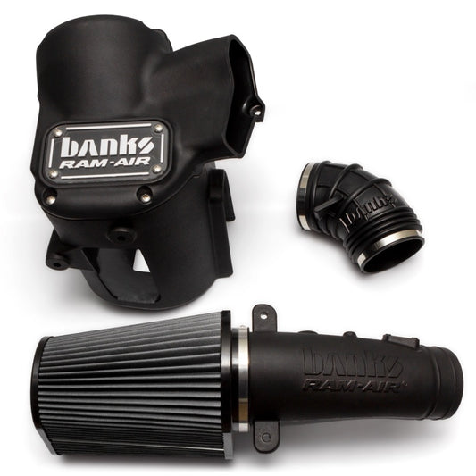 Banks 20-21 Ford F250/F350/F450 6.7L RAI, Ram Air Intake System - Dry Filter - awdtuningtx