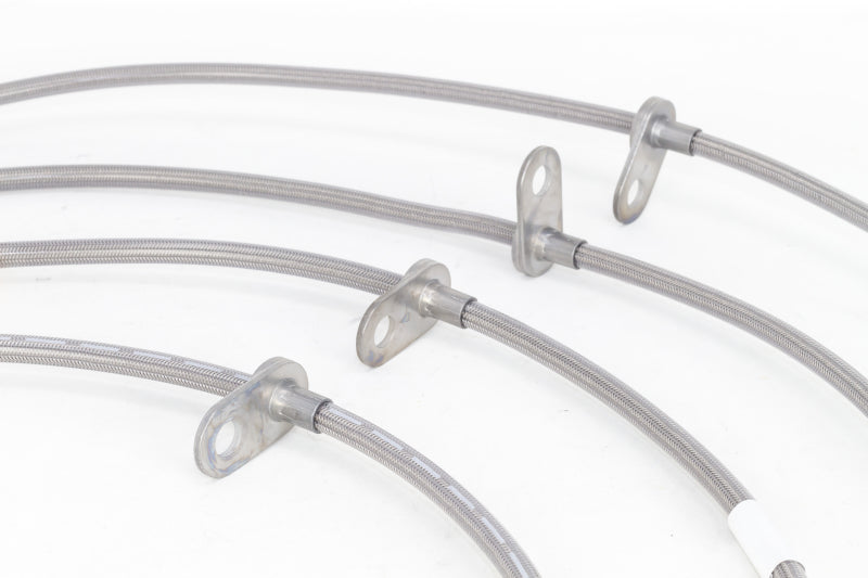 Goodridge 2017 Honda Civic Type R SS Brake Lines - awdtuningtx