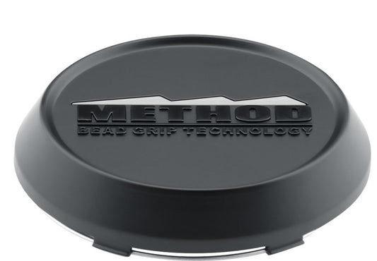 Method Cap T080 - 123mm - Black - Snap In - awdtuningtx