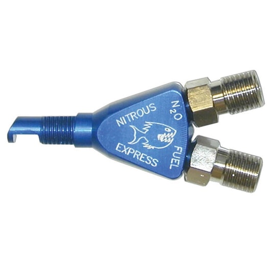 Nitrous Express Piranha Nozzle - awdtuningtx