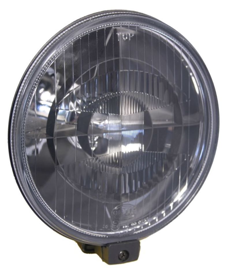 Hella 500 Series 12V Black Magic Halogen Driving Lamp Kit - awdtuningtx