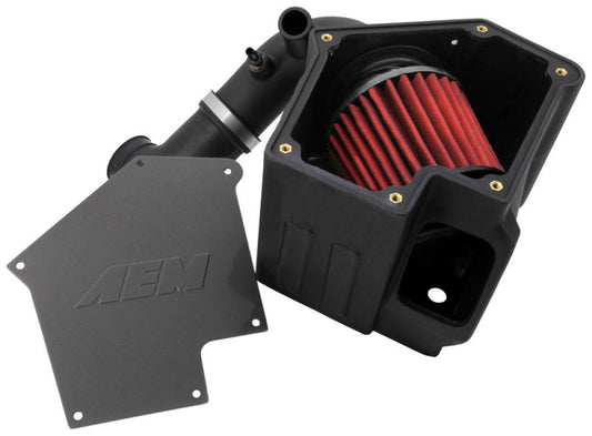AEM 09-11 Mitsubishi Lancer Ralliart 2.0L L4 Cold Air Intake - awdtuningtx
