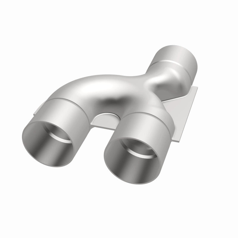MagnaFlow Smooth Trans Y 2.50inch SS 90 deg. - awdtuningtx