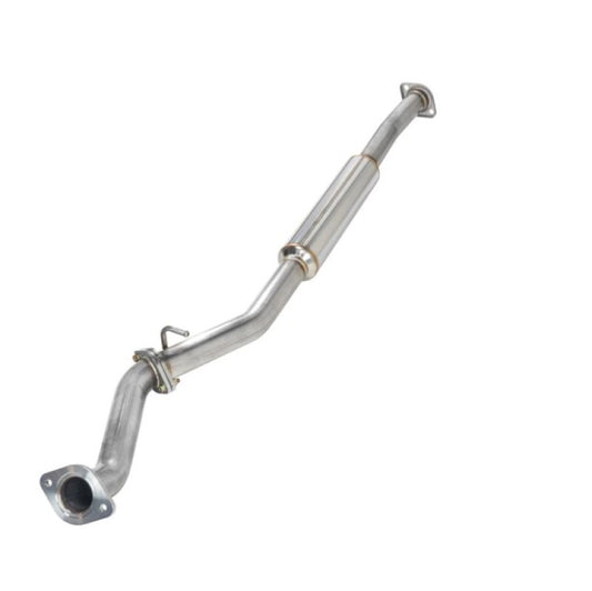 Remark 2022+ Toyota GR86/2022+ Subaru BRZ Resonated Mid Pipe Kit - awdtuningtx