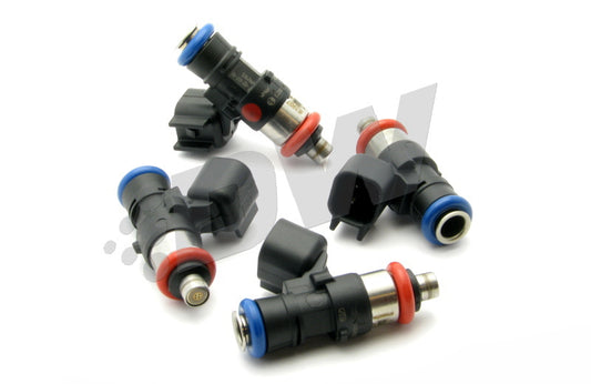 DeatschWerks Bosch EV14 Universal 40mm Compact 50lb/hr Injectors (Set of 4) - awdtuningtx