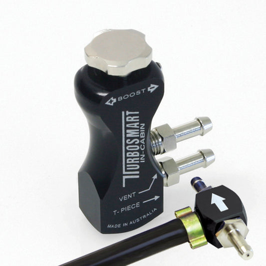 Turbosmart GBCV In Cabin Black - awdtuningtx