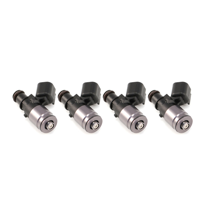 Injector Dynamics ID1050 Injectors Subaru BRZ / FA20 2.0L 11 Machined Top WRX-16B Bottom Adaptors - awdtuningtx