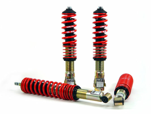 H&R 85-92 Volkswagen Golf/Jetta 8V MK2 Ultra Low Coil Over (Tuner Fitment) - awdtuningtx