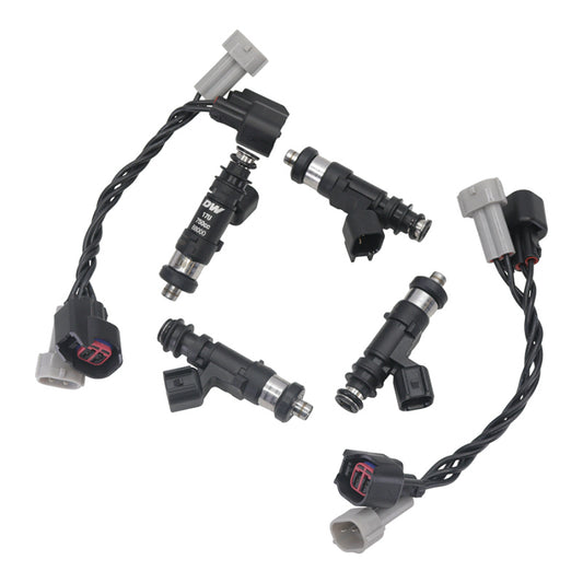 DeatschWerks 02-14 WRX / 07-15 STi / 07-14 LGT Bosch EV14 750cc Injectors - awdtuningtx