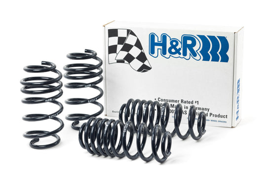 H&R 11-13 Volkswagen Jetta S/SE/SEL/TDI 2.0L/2.5L MK6 Sport Spring - awdtuningtx