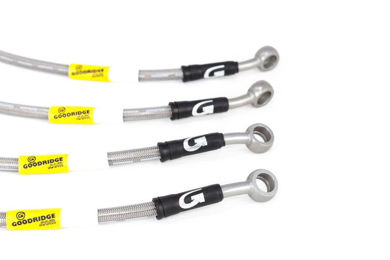 Goodridge 05 Corvette C6 Brake Lines - awdtuningtx