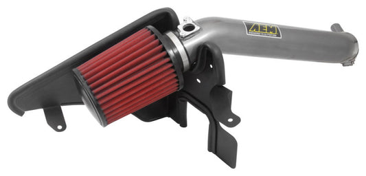 AEM 2016 C.A.S. Lexus IS200T L4-2.0L F/I Gunmetal Gray Cold Air Intake - awdtuningtx