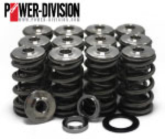 GSC P-D Toyota 2JZ Dual Valve Spring and Ti Retainer Kit - awdtuningtx