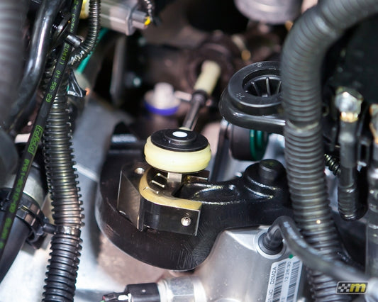 mountune Quick Shift 2014 Fiesta ST - awdtuningtx