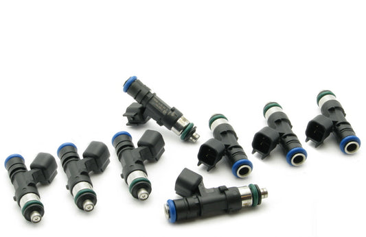 DeatschWerks LS2 / 5.7L & 6.1L HEMI 60lb Injectors - Set of 8 - awdtuningtx