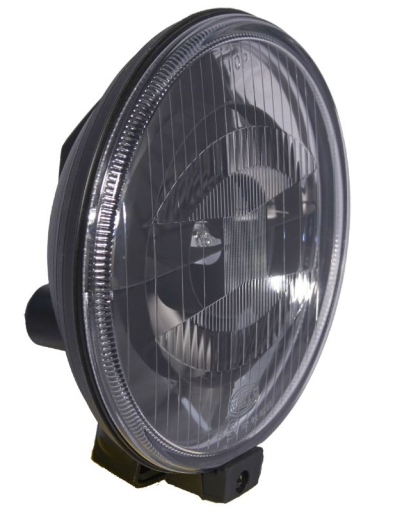 Hella 500 Series 12V Black Magic Halogen Driving Lamp Kit - awdtuningtx