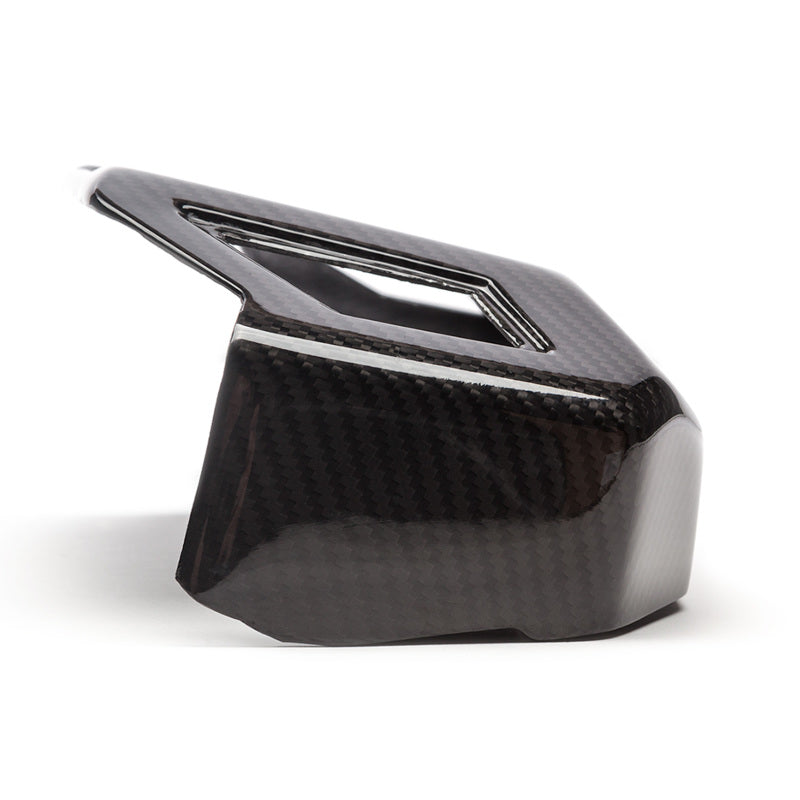 Cobb 17-20 Ford F-150 EcoBoost 3.5L/Raptor / 18-20 F-150 2.7L Redline Carbon Fiber Coolant Cover - awdtuningtx