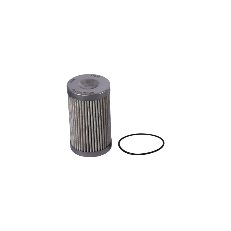 Aeromotive Filter Element - 10 Micron Microglass (Fits 12340/12350) - awdtuningtx