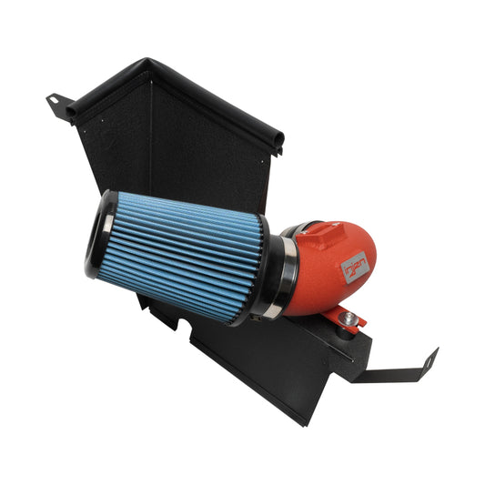 Injen 21-22 Toyota Supra 2.0L 4 Cyl. SP Short Ram Air Intake System - Wrinkle Red - awdtuningtx